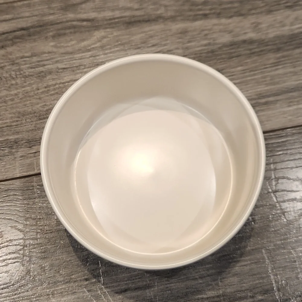 EUC Rae Dunn Paws Off Dog Dish
